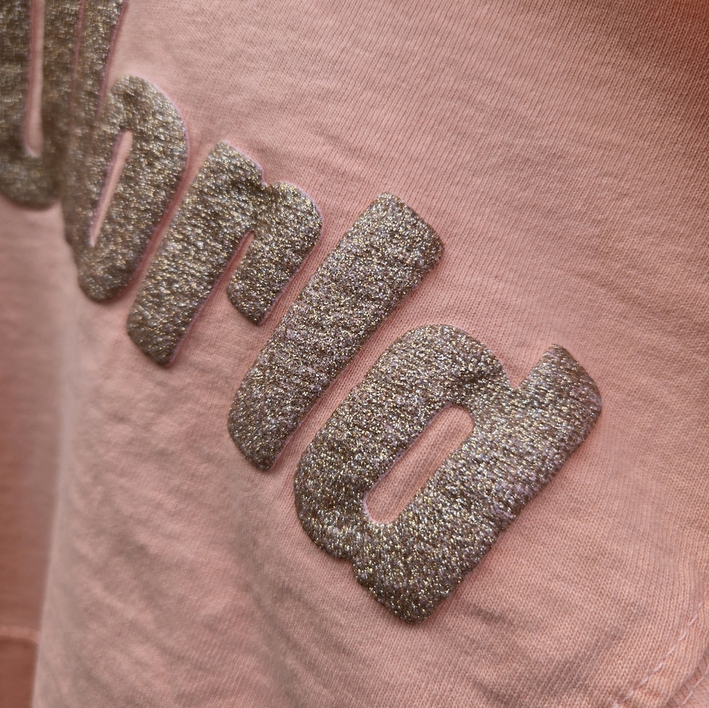 Walt Disney World Rose Gold Peach Spirit Jersey - Picture 6 of 6